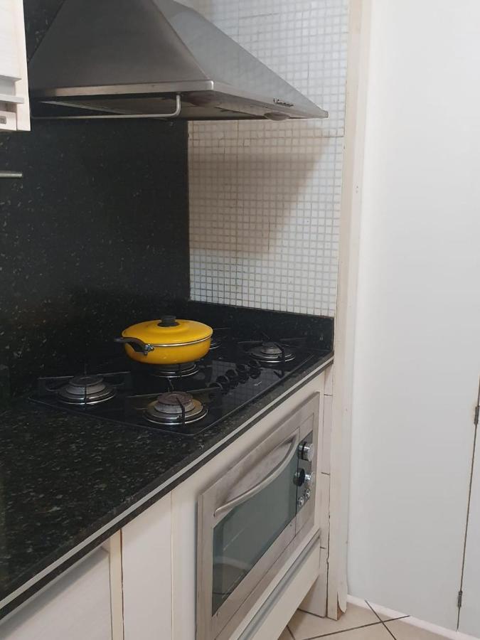 Apartamento การัวรู ภายนอก รูปภาพ