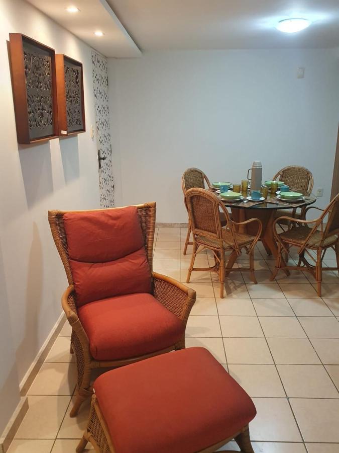 Apartamento การัวรู ภายนอก รูปภาพ