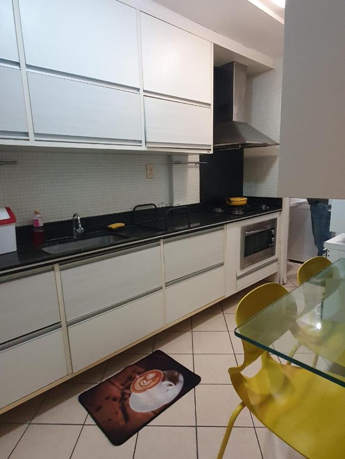 Apartamento การัวรู ภายนอก รูปภาพ