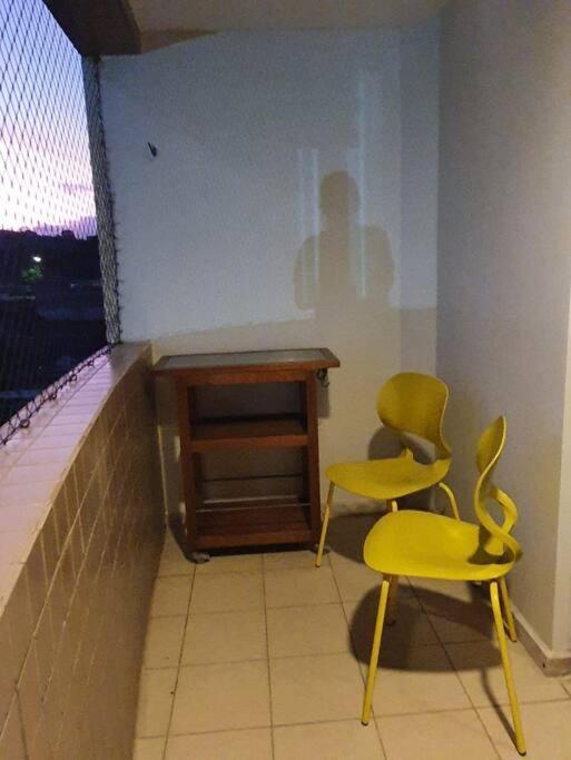 Apartamento การัวรู ภายนอก รูปภาพ